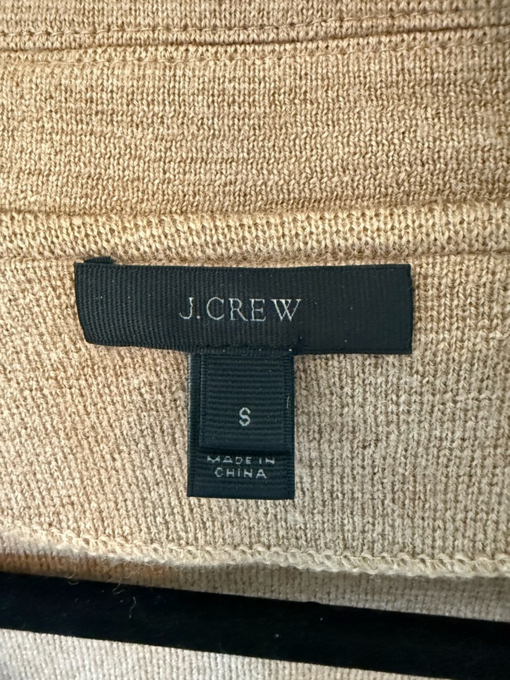 J. Crew Sophie Open Front Sweater Blazer - Picture 3 of 4